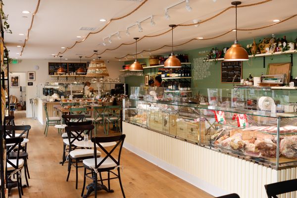 Sogno Toscano Cafe´& Wine Bar by null