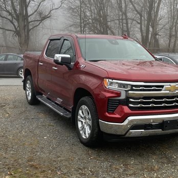 Ruge's Chevrolet - 2022 Chevrolet Silverado LTZ - Car Dealers Near Me - Millbrook, New York