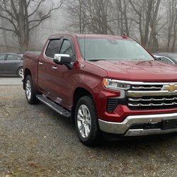 Ruge's Chevrolet - 2022 Chevrolet Silverado LTZ