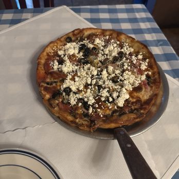 Symposium Restaurant & Pizza House - Pizza Near Me - Davis, California
