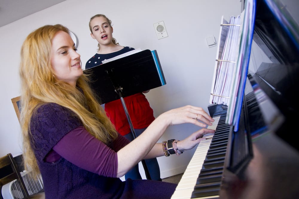 Neighborhood Music School - childcare center in New Haven, CT