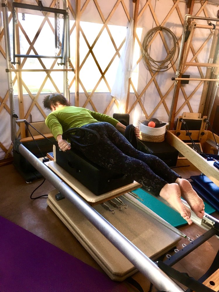 Tabula Rasa Pilates Logo