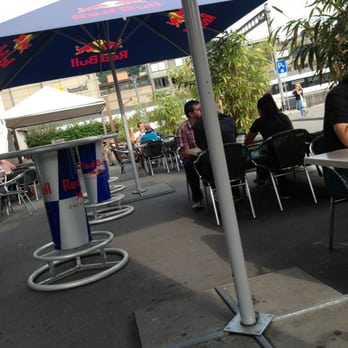 Mojo Bar & Lounge - Sitzplatz draussen - Lounges Near Me - Baden, AG
