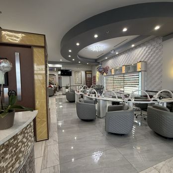 Bliss Nail Bar - Inside nail salon - Nail Salons Near Me - Bowie, Maryland Bliss Nail Bar - Inside nail salon - Nail Salons Near Me - Bowie, Maryland