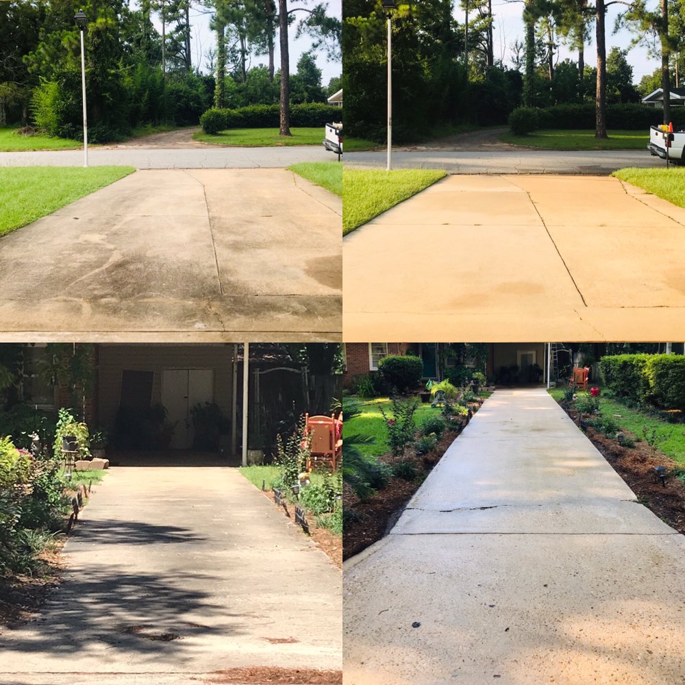 Slide of TruPro Softwash