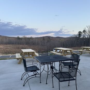 Southern Artisan Spirits - Patio - Distilleries Near Me - Kings Mountain, North Carolina Southern Artisan Spirits - Patio - Distilleries Near Me - Kings Mountain, North Carolina