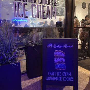 The Baked Bear - 5.28.2025 - Ice Cream & Frozen Yogurt Near Me - South Padre Island, Texas The Baked Bear - 5.28.2025 - Ice Cream & Frozen Yogurt Near Me - South Padre Island, Texas