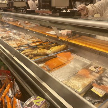 Zabar's - The fish market - Bakeries Near Me - New York, New York