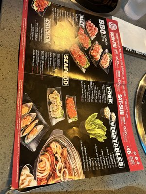 Menu photo 5 KPOT Korean BBQ & Hot Pot Sunset Valley, TX Menu photo 5 KPOT Korean BBQ & Hot Pot Sunset Valley, TX