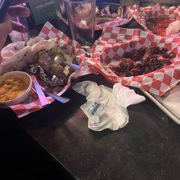 Rib riot Rib riot