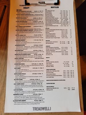 Menu photo 3 Treadwell Park New York, NY