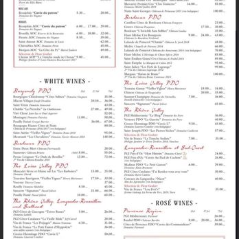 Au Pied de Cochon - English menu screenshot 2 09.27 2021 - Seafood Near Me - Paris, 75 Au Pied de Cochon - English menu screenshot 2 09.27 2021 - Seafood Near Me - Paris, 75