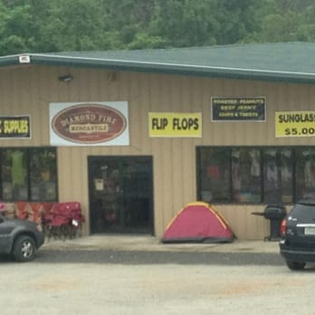 Diamond Fire Mercantile - $5 sunglasses. $5 flip flops - Wholesale Stores Near Me - Langley, Oklahoma