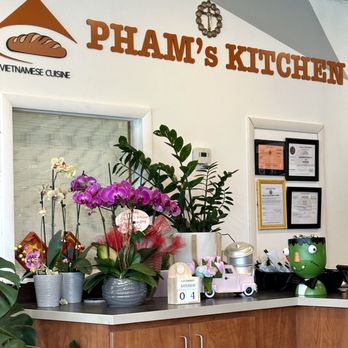 Pham's Kitchen - Front counter area - Vietnamese Near Me - Cheektowaga, New York Pham's Kitchen - Front counter area - Vietnamese Near Me - Cheektowaga, New York