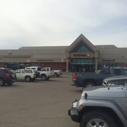 Safeway - Storefront