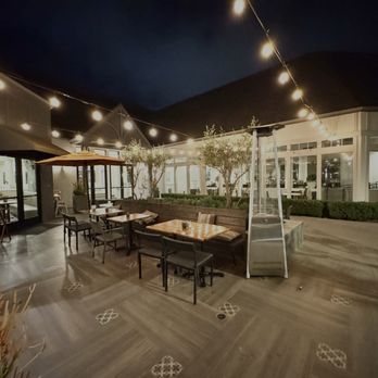 Coastal Cantina - Outdoor seating - Lounges Near Me - Del Mar, California