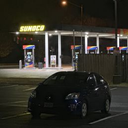 Exterior photo of University Mall Sunoco - Fairfax, Virginia Exterior photo of University Mall Sunoco - Fairfax, Virginia
