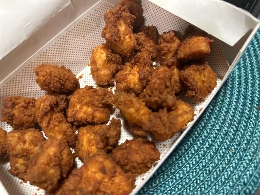 Chick-fil-A by null