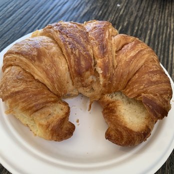 Ocean Cafe - Plain Croissant - Acai Bowls Near Me - San Diego, California