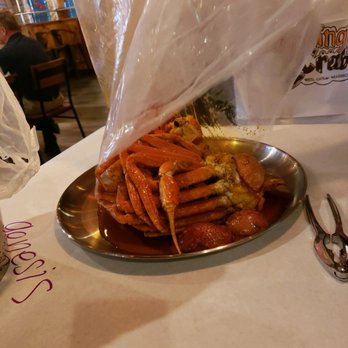 Storming Crab - Seafood Near Me - Henderson, Nevada