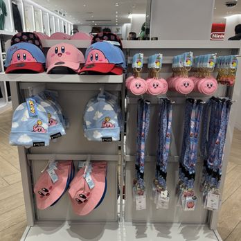 Nintendo San Francisco - Kirby - Video Game Stores Near Me - San Francisco, California Nintendo San Francisco - Kirby - Video Game Stores Near Me - San Francisco, California