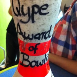Gilde Bowling 44 - Qype Bowling Night
