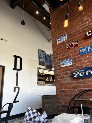 District 12 Dearborn by null