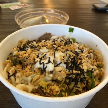 O Dumpling Bar - Black Garlic Fried Noodles - Chinese Near Me - Orange, California O Dumpling Bar - Black Garlic Fried Noodles - Chinese Near Me - Orange, California
