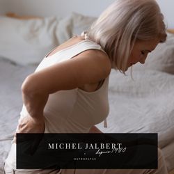 Clinique d'Ostéopathie Michel Jalbert