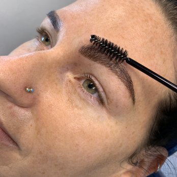 Pretty In Ink - Build A Brow 101 - Permanent Makeup Near Me - Columbus, Ohio