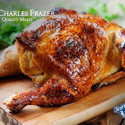 Charles Frazer Quality Meats - Poultry