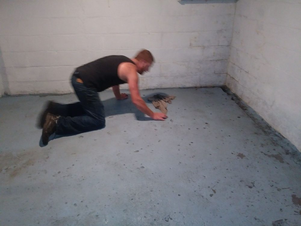 Slide of Core Sewer & Drain Cleaning