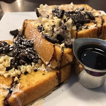 Meemom's  - Middletown - Oreo french toast - Coffee & Tea Near Me - Middletown, New Jersey