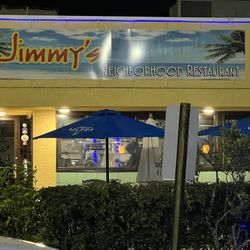 Jimmy's Neighborhood Restaurant