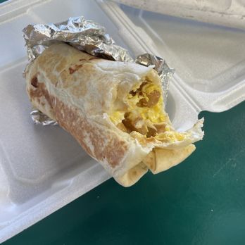 Doña Jacky - Lokael- potato egg and cheese burrito - Mexican Near Me - Waxahachie, Texas Doña Jacky - Lokael- potato egg and cheese burrito - Mexican Near Me - Waxahachie, Texas