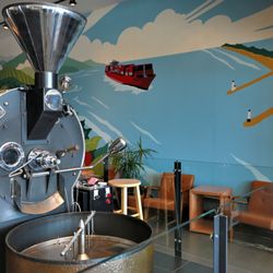 Duluth Coffee Company - The remodel looks fantastic and the added benefit is more seating