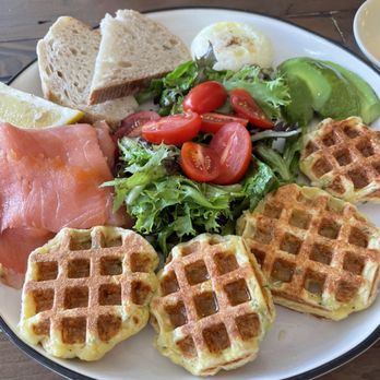 Sweet Moon - Potato Waffle - Bakeries Near Me - Chicago, Illinois Sweet Moon - Potato Waffle - Bakeries Near Me - Chicago, Illinois