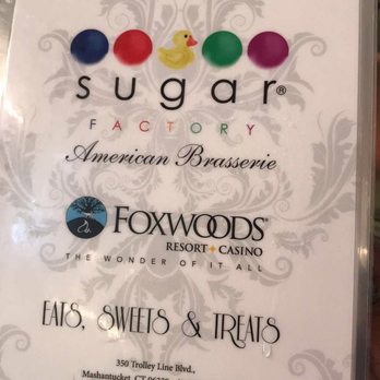 Sugar Factory Foxwoods - Sugar Factory - American Near Me - Mashantucket, Connecticut