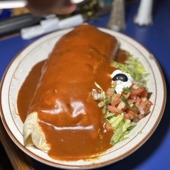Maria's Mexican Restaurant - Humongous burrito - Mexican Near Me - Grass Valley, California Maria's Mexican Restaurant - Humongous burrito - Mexican Near Me - Grass Valley, California