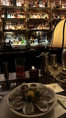 Fouquet's New York by null