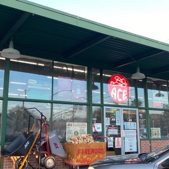 Ace Hardware - Front of the store... - Hardware Stores Near Me - Tucson, Arizona