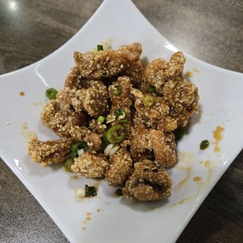 Slurp Ramen Factory - Soy Garlic Chicken - Ramen Near Me - Richmond, Texas