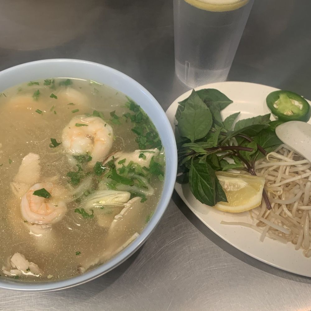 Noodle Bar - Seafood Soup - Vietnamese Near Me - Seaside, California Noodle Bar - Seafood Soup - Vietnamese Near Me - Seaside, California