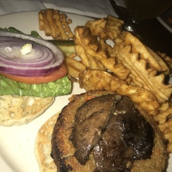 Keg & Lantern - Quinoa veggie burger - Pubs Near Me - Brooklyn, New York Keg & Lantern - Quinoa veggie burger - Pubs Near Me - Brooklyn, New York