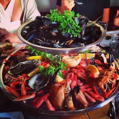 Skagen Fiskerestaurant by null