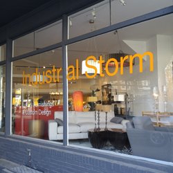 Industrial Storm - Our new location - 367 Dupont St. Toronto, ON