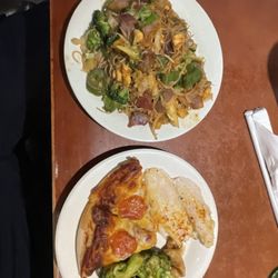 King Buffet - Hits the spot