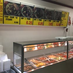 Golden 88 Restaurant - Food court style serving - good for smaller portions.