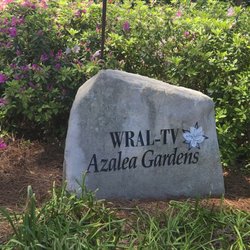WRAL Azalea Gardens