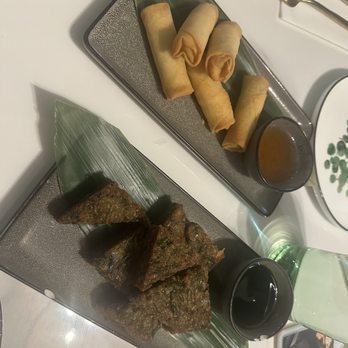 Southeast Impression - Spring rolls and chive cake - Thai Near Me - Fairfax, Virginia Southeast Impression - Spring rolls and chive cake - Thai Near Me - Fairfax, Virginia